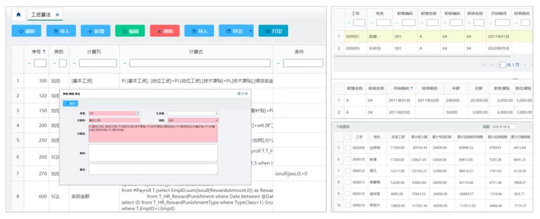 薪酬系統 薪酬系統