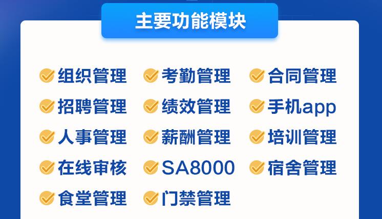 人力資源軟件 人力資源軟件