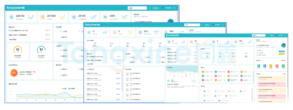 人力資源系統(tǒng)排名